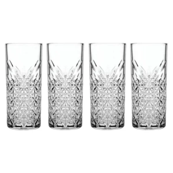 Paşabahçe Timeless 420326 180 Cc 12'li Rakı Bardağı - Görsel 6