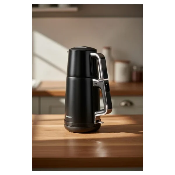 Bernardo Riva 2200 W Çelik Çay Makinesi - Görsel 6