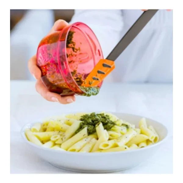 Tupperware Modern Peri İnce Spatula - Görsel 6