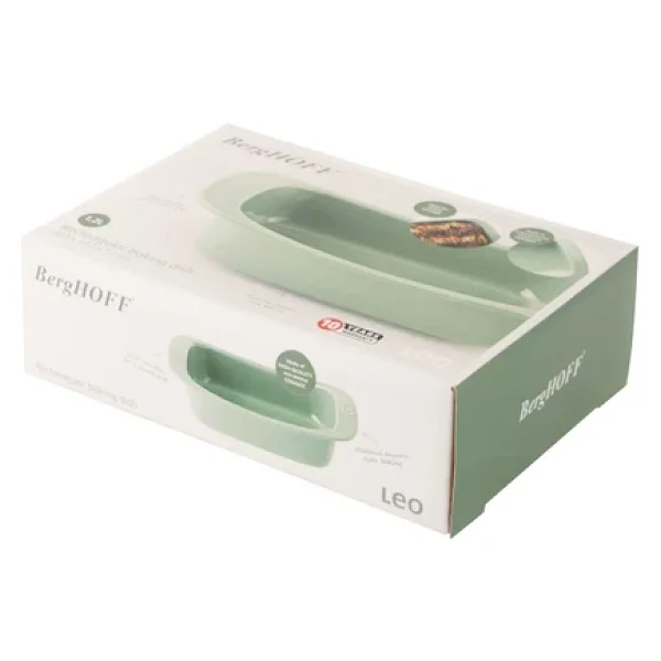 Berghoff Balance 20.3x16.5x6 Cm Seramik Fırın Kabı - Görsel 6