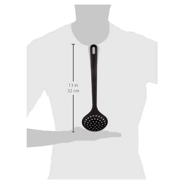 Ballarini Rosso Kevgir Silikon 31 cm - Görsel 3