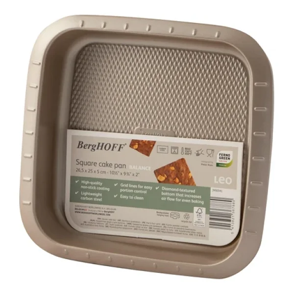 Berghoff Leo Balance 26.5x25x5 Cm Fırın Kabı - Görsel 7