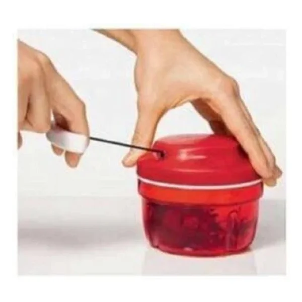 Tupperware Süper Şef1 Doğrayıcı - Görsel 3