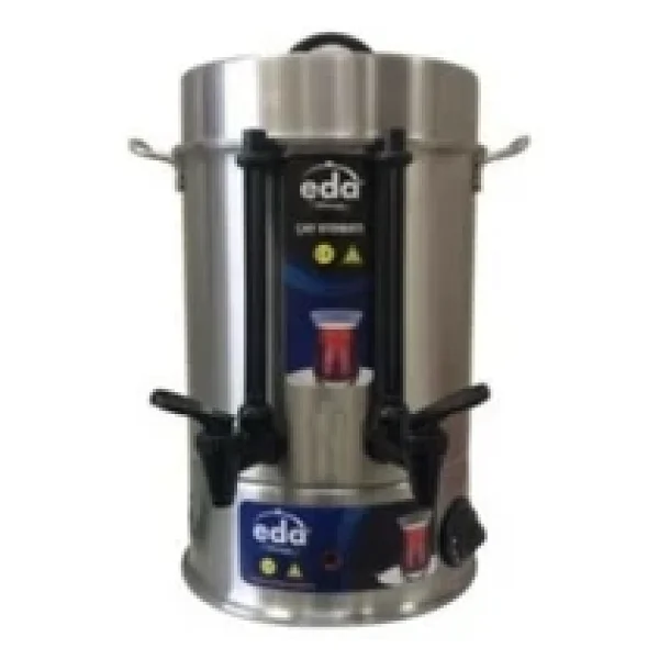 Eda Çelik Zk-414 160 Bardak Çay Makinesi - Görsel 5
