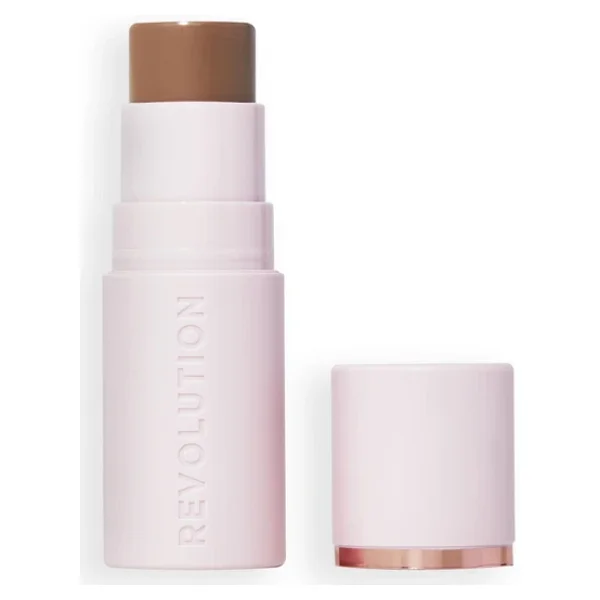 Revolution Skin Silk Stick Bronzer - Görsel 3