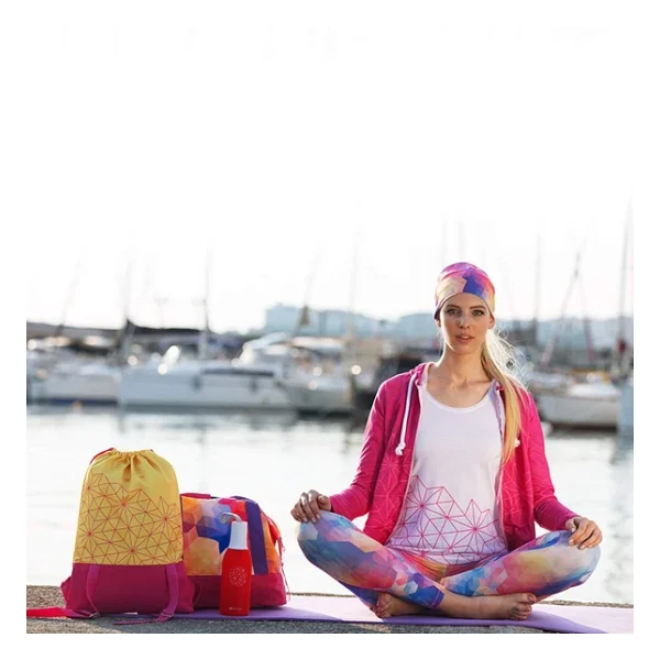 Biggdesign Biggyoga Aura 650 Ml Tritan Su Şişesi - Görsel 4