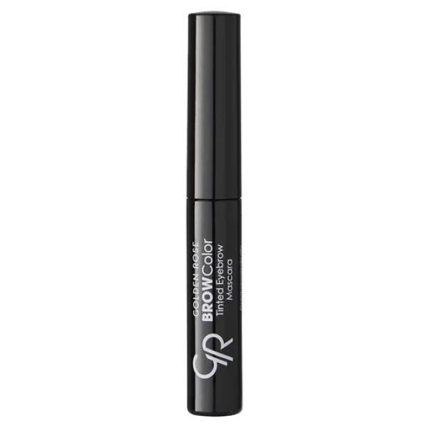 Golden Rose Brow Color Tinted Eyebrow 007 Kaş Maskarası - Görsel 4