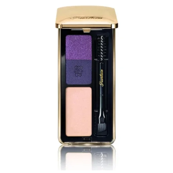 Guerlain Universal Göz Ve Kaş Farı Paleti - Görsel 7