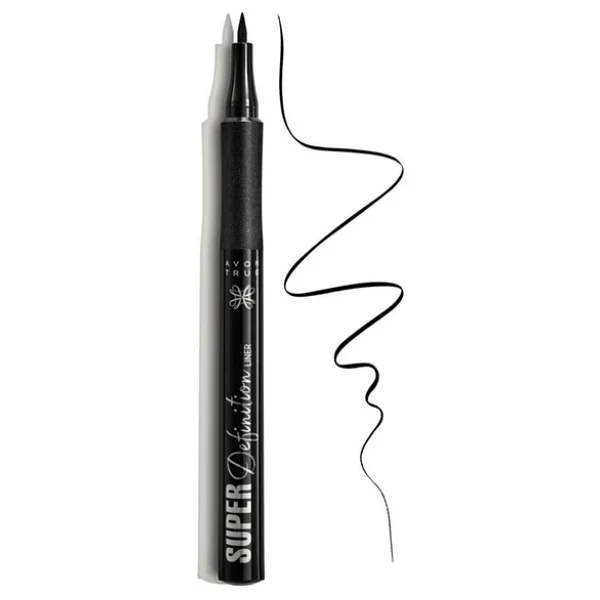 Avon- True Super Definition Eyeliner - Görsel 4