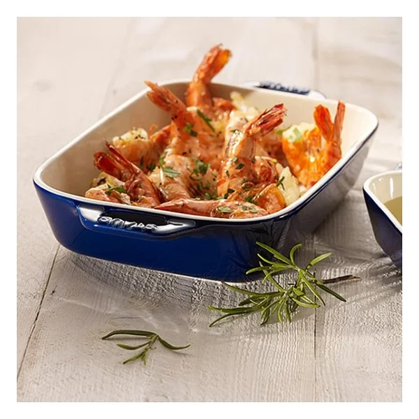 Staub 14x11 Cm Seramik Fırın Kabı - Görsel 6
