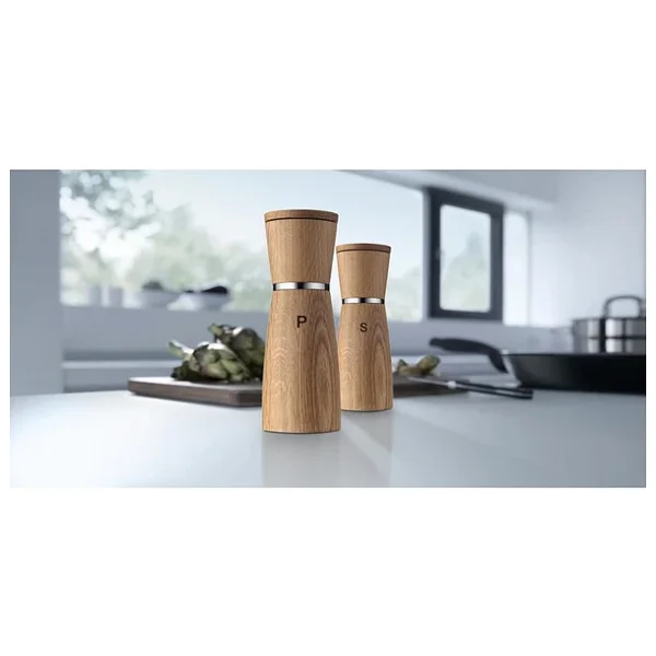 Wmf Nature 2'li Ahşap Baharat Değirmeni - Görsel 4