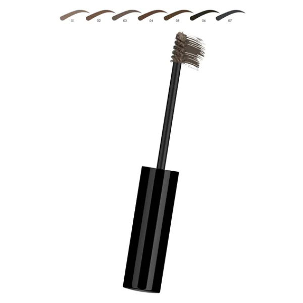 Golden Rose Brow Color Tinted Eyebrow 007 Kaş Maskarası - Görsel 7