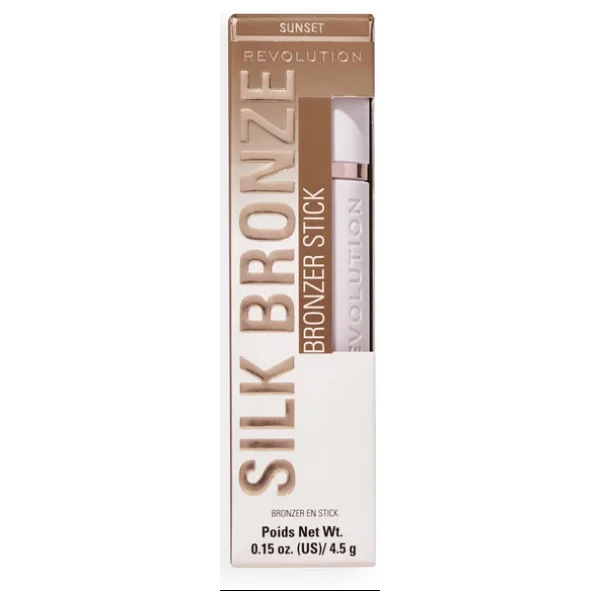 Revolution Skin Silk Stick Bronzer - Görsel 6