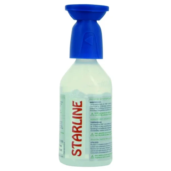 Starline Acq426 Göz Yıkama Solüsyonu 250 Ml - Görsel 3