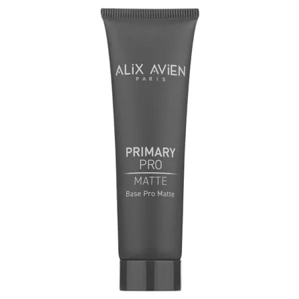 Alix Avien Primary Pro Matte Nemlendirici Etkili 30 Ml Makyaj Bazı - Görsel 3