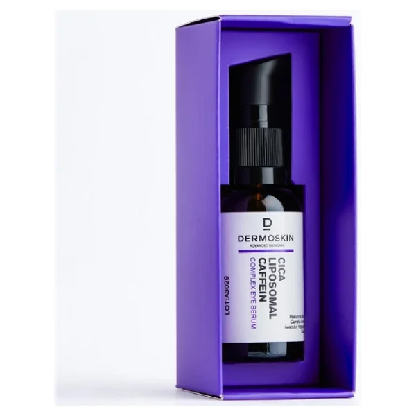 Dermoskin Cica Liposomal Caffein Complex 30 Ml Göz Serumu - Görsel 6