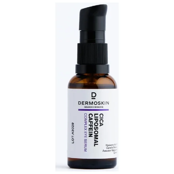 Dermoskin Cica Liposomal Caffein Complex 30 Ml Göz Serumu - Görsel 5