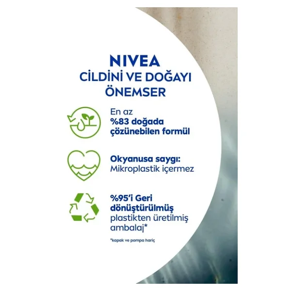Nıvea Güneş Koruyucu & Nemlendirici Sprey Gkf50 200 Ml + Nıvea Soft 75 Ml El Kremi - Görsel 4