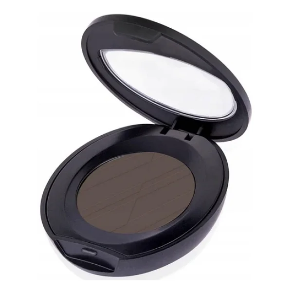 Golden Rose Eyebrow Powder No: 104 Dark Taupe - Doğal Kaş Farı - Görsel 4