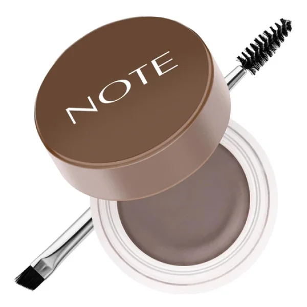 Note Brow Pomade 03 Dark Brown Kaş Pomadı - Görsel 4