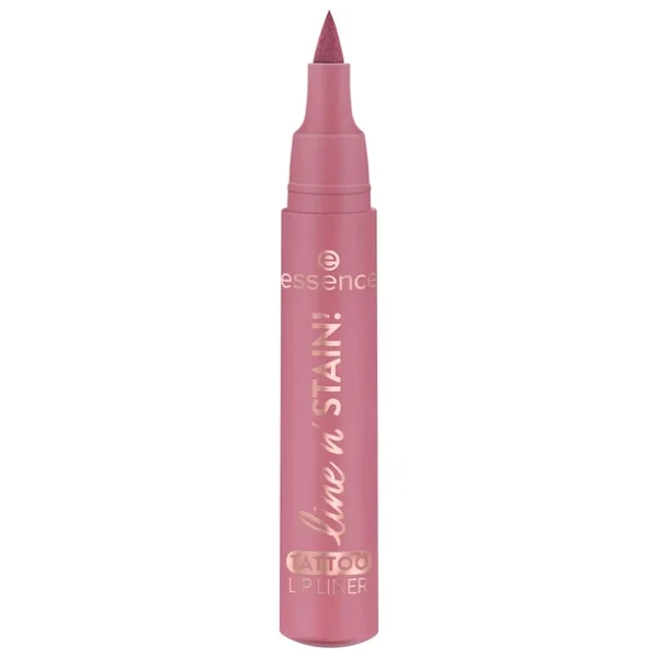 Essence Line'n Stain! 01 Dudak Kalemi - Görsel 3