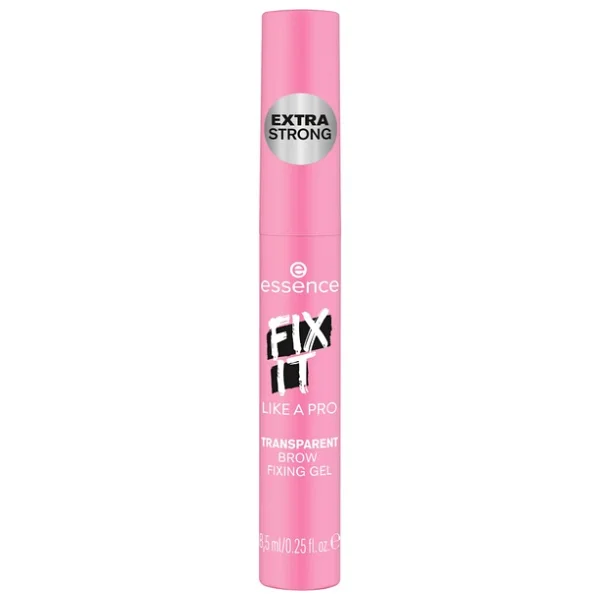 Essence Fix It Like A Pro Transparan Jel Kaş Sabitleyici - Görsel 2