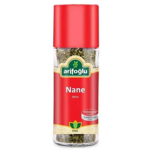 Arifoğlu 20 Gr Cam Nane - Görsel 3