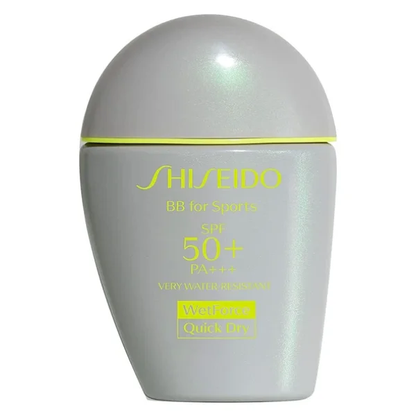Shiseido Ginza Tokyo Sports Bb Cream Spf 50 Medium - Görsel 7