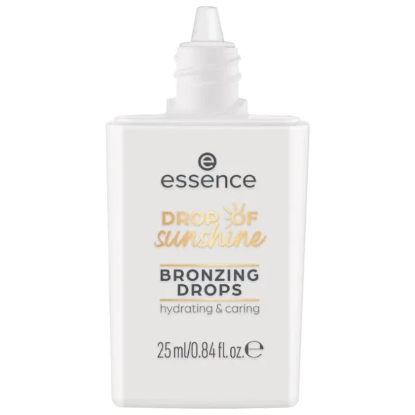 Essence Drop Of Sunshine Likit Bronzer - Görsel 10