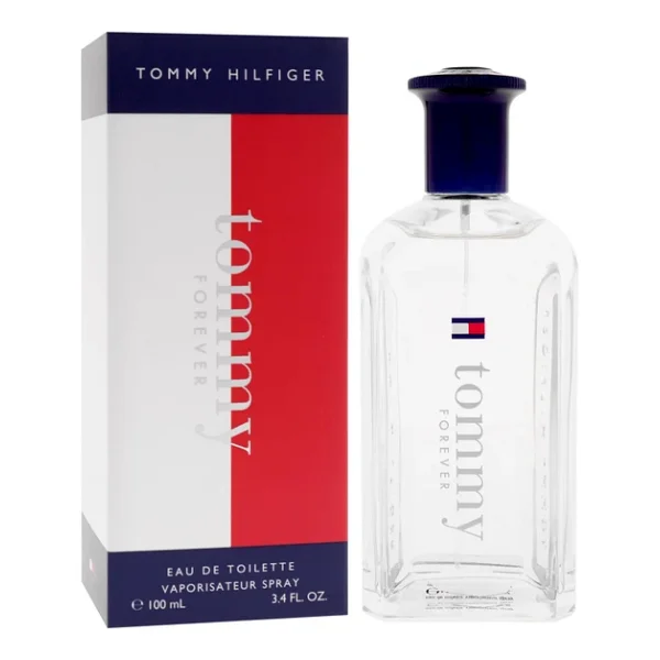 Tommy Hilfiger Tommy Forever Edt 100 Ml Erkek Parfüm - Görsel 8