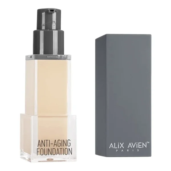 Alix Avien Anti Aging Vitamin İçeren Nemlendirici Spf 15+ 503 Soft Peach 35 Ml Likit Fondöten - Görsel 7