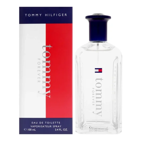 Tommy Hilfiger Tommy Forever Edt 100 Ml Erkek Parfüm - Görsel 6