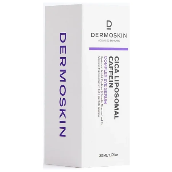 Dermoskin Cica Liposomal Caffein Complex 30 Ml Göz Serumu - Görsel 7