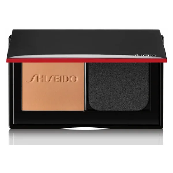 Shiseido Synchro Skin Custom Finish 310 Pudra Fondöten - Görsel 3