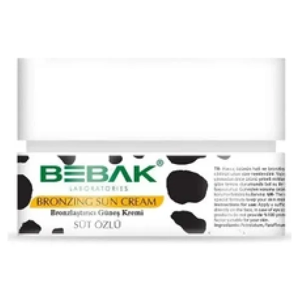 Bebak Milk Therapy Güneş Kremi 100 Ml - Görsel 6