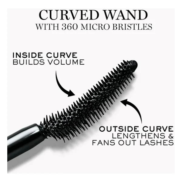 Lancome Lash Idole Suya Dayanıklı Maskara Waterproof, 3614273348386 - Görsel 7