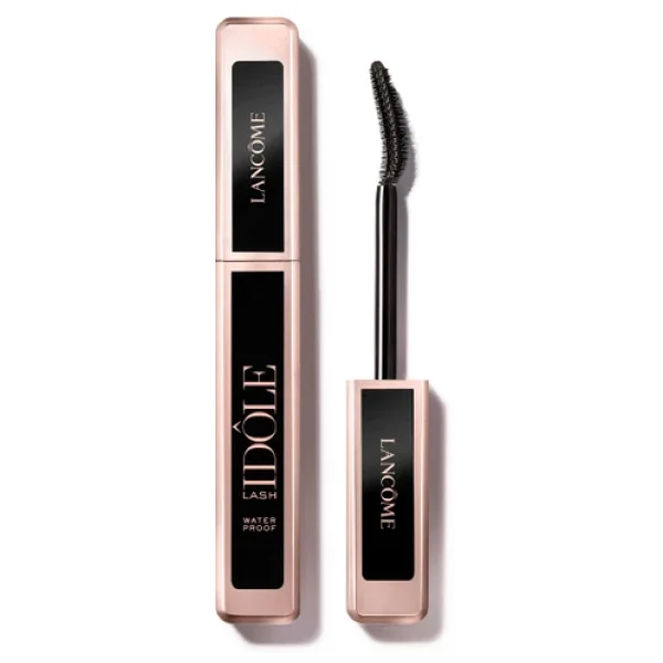 Lancome Lash Idole Suya Dayanıklı Maskara Waterproof, 3614273348386 - Görsel 5