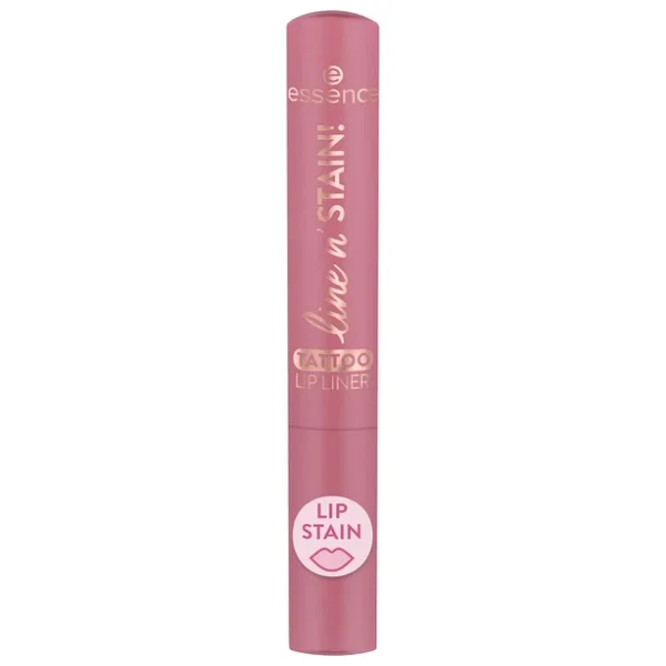 Essence Line'n Stain! 01 Dudak Kalemi - Görsel 4