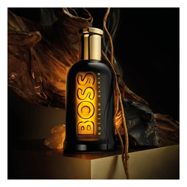 Hugo Boss Bottled Elixir 50 Ml Erkek Parfüm - Görsel 4