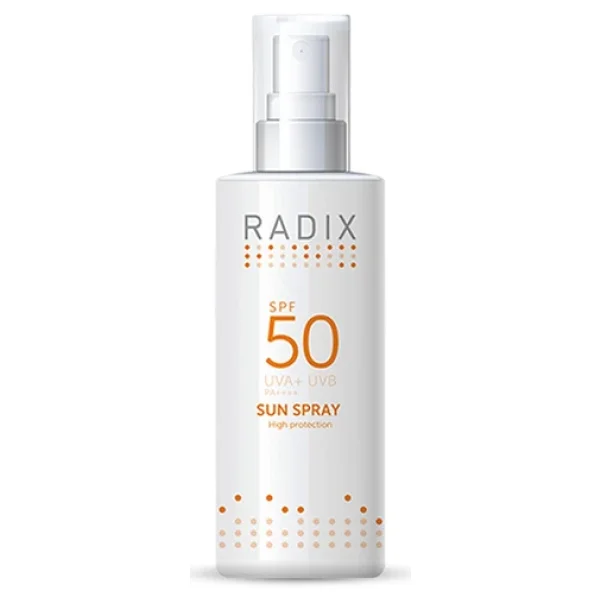 Radix Sun Kids Hassas Çocuk Cildi İçin Spf 50 150 Ml Güneş Spreyi - Görsel 3