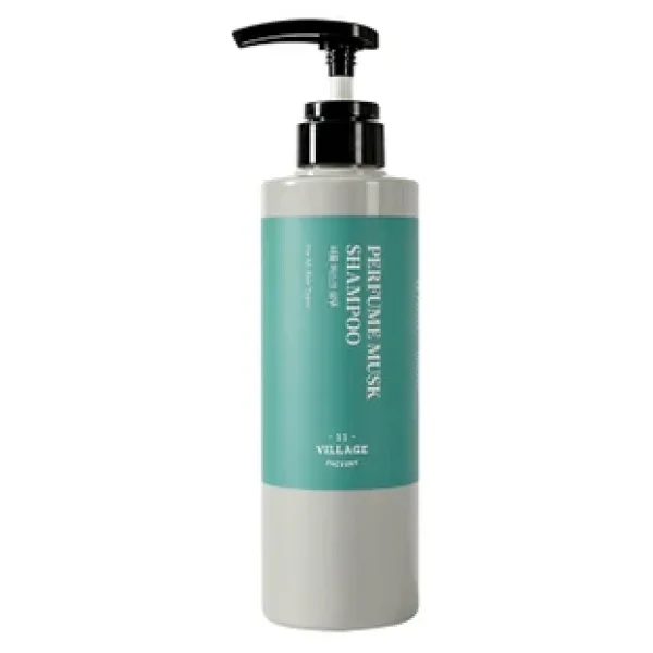 Village 11 Factory Perfume Musk 500 Gr Şampuan - Görsel 5