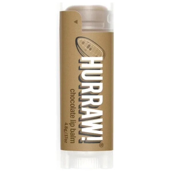 Hurraw Chocolate 4.8 Gr Dudak Nemlendirici - Görsel 8