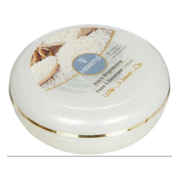 Harem's Pirinç Özlü 125 Ml Beyazlatıcı Krem - Görsel 4