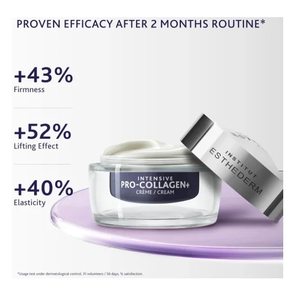 Institut Esthederm Intensive Pro-Collagen+ Cream 50 Ml - Görsel 4