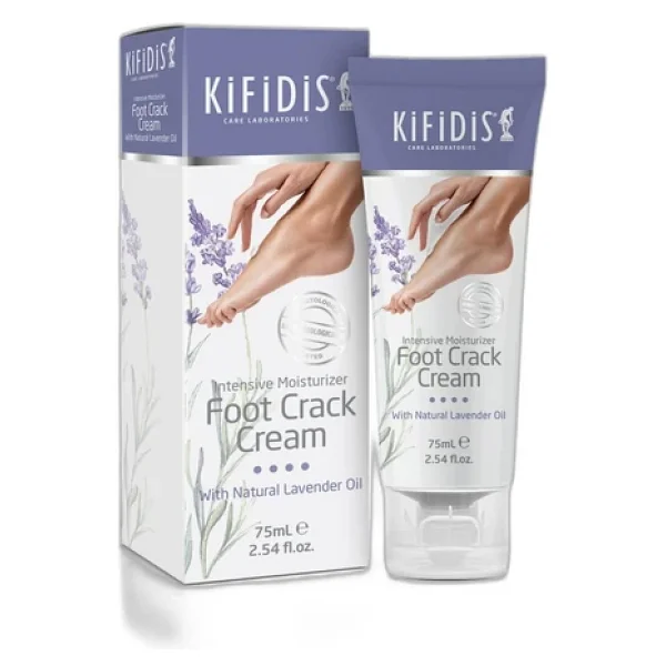 Kifidis Lavanta Yağlı Ayak Çatlak Kremi 75 Ml - Görsel 5