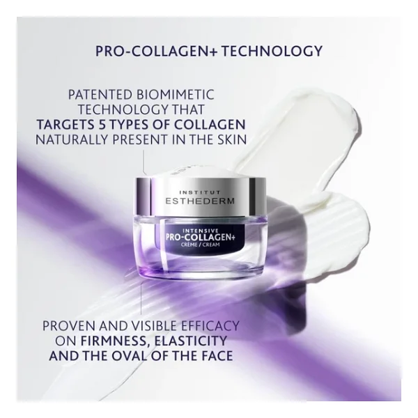 Institut Esthederm Intensive Pro-Collagen+ Cream 50 Ml - Görsel 7