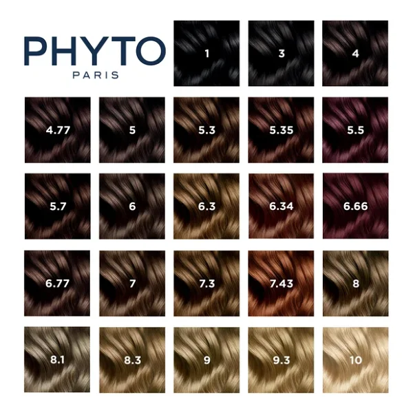 Phyto Phytocolor 9 - Görsel 5