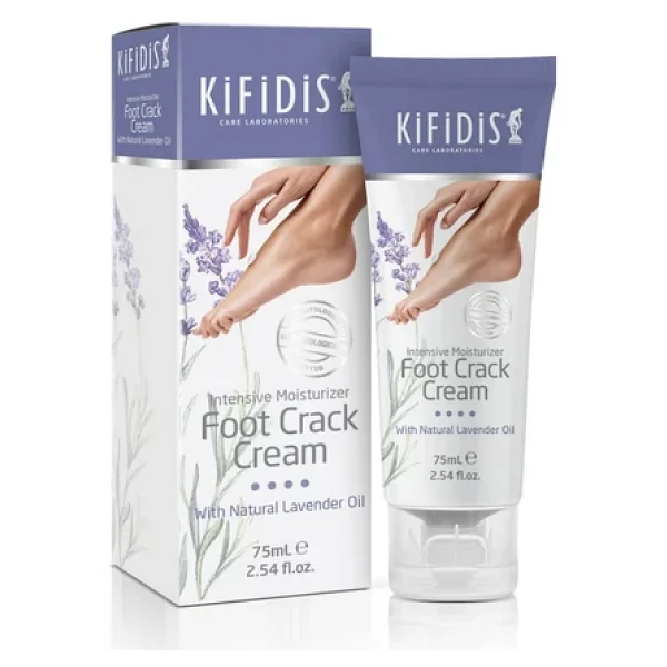 Kifidis Lavanta Yağlı Ayak Çatlak Kremi 75 Ml - Görsel 6
