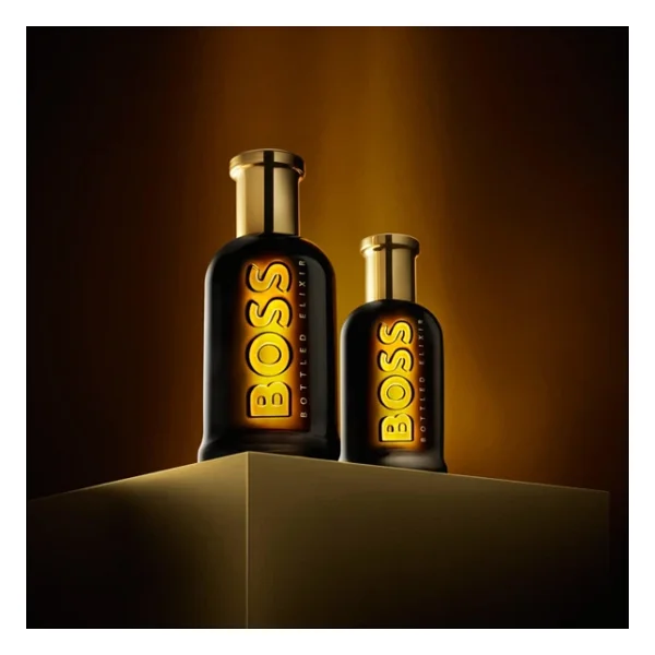 Hugo Boss Bottled Elixir 50 Ml Erkek Parfüm - Görsel 6