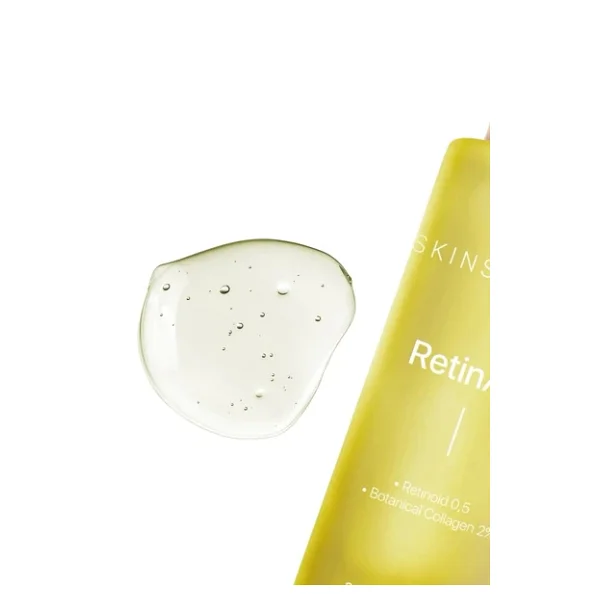 Skin Sensual Retinall Retinoid 0.5 Botanical Collagen 2 % 30 Ml Yüz Serumu - Görsel 7